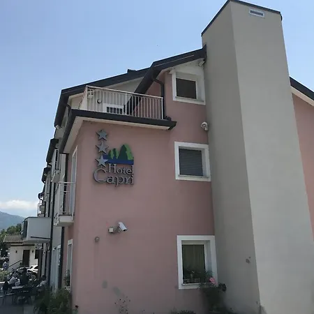 Capri Отель