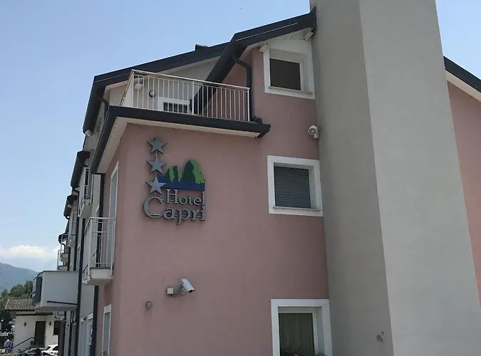 Capri Hotel