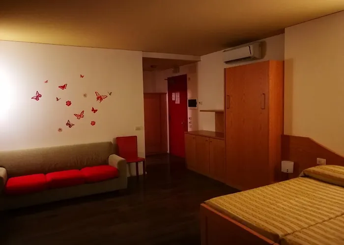 Capri Ponte nellʼAlpi